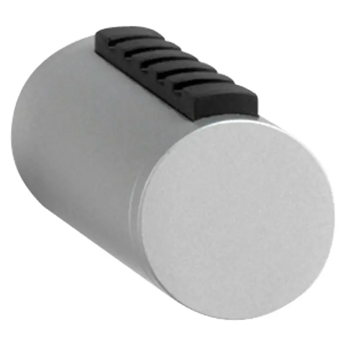 Inofix Gancho para colgar 3087 - Acero, Cromo, 1 ud.