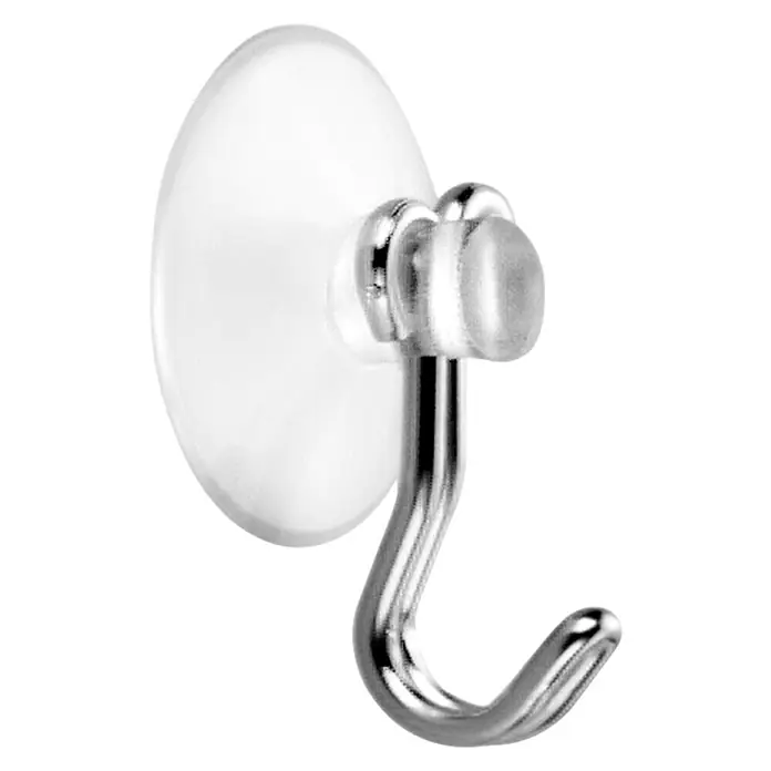 Inofix Gancho para colgar 1216 - An x Al: 22 x 22 mm, Plástico