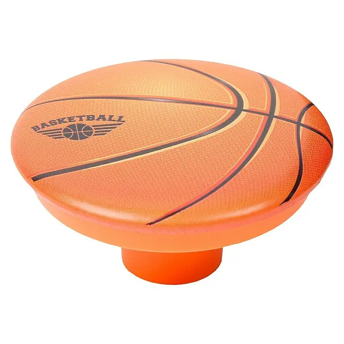 Nesu Pomo para muebles Basket - Ø x Al: 50 x 24 mm, Plástico