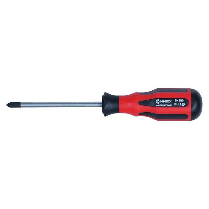 Destornillador COX353002 - PH 2, Longitud de la hoja: 100 mm