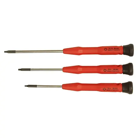 Set de destornilladores de precisión COXT977723