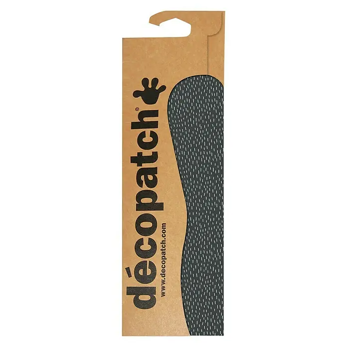 Décopatch Papel decorativo Gola - Blanco/Negro, 3 ud., 40 x 30 cm