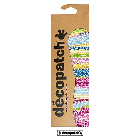 Décopatch  Papel decorativo Mosaic