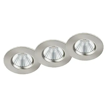 Trio Lighting  Set de focos LED empotrables Zagros