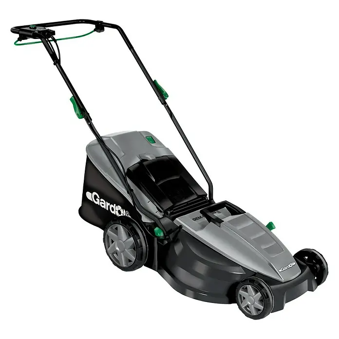 Gardol Elektro-Rasenmäher GEM-E 1536 - 1.500 W, Schnittbreite: 36 cm - Linke Seitenansicht
