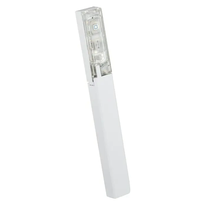 Homematic IP Fenster- & Türsensor HmIP-SWDO-I - Weiß, 19 x 166,5 x 12,5 mm, Batteriebetrieben - Rechte Seitenansicht