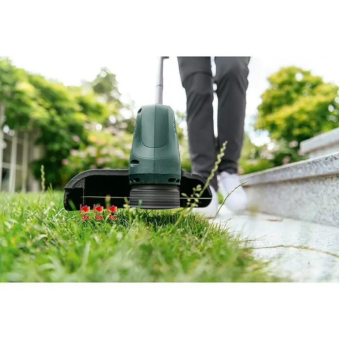 Bosch 18 V Power for All Accu Grastrimmer EasyGrassCut 18-26 - 18 V, 2,5 Ah, Li-ion, 1 accu, Snijbreedte: 26 cm