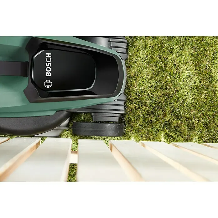 Bosch 18 V Power for All Akku-Rasenmäher CityMower 18 - 18 V, 1 Akku, 4 Ah, Schnittbreite: 32 cm - Ansicht von oben