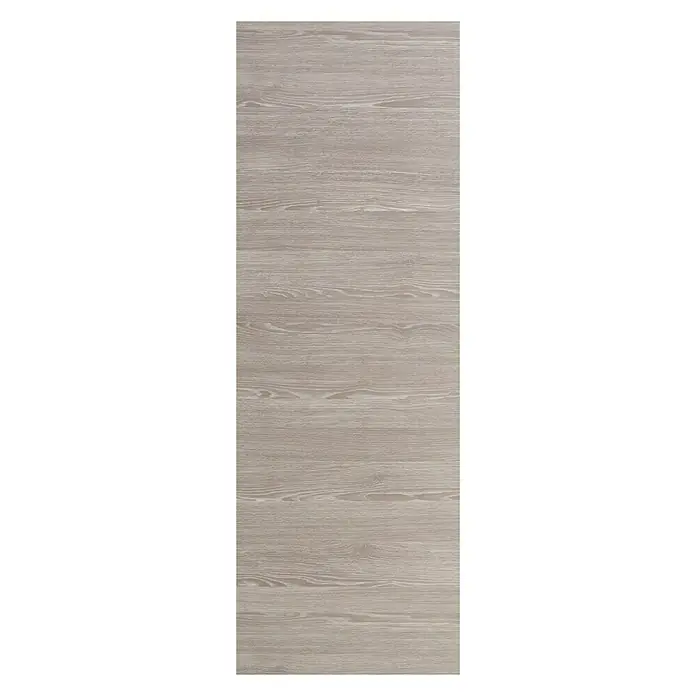 Solid Elements Puerta corredera de madera Roble Finlandés - 82,5 x 203 cm, Roble oscuro, Macizo