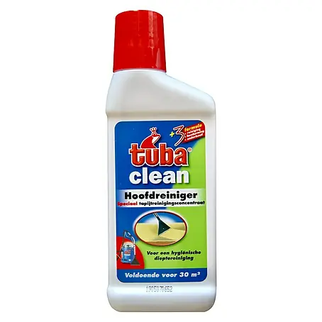 Tuba Clean  Hoofdreiniger