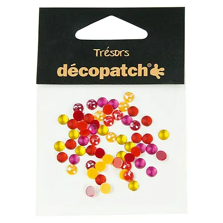 Décopatch  Elemento decorativo Trésors Piedras