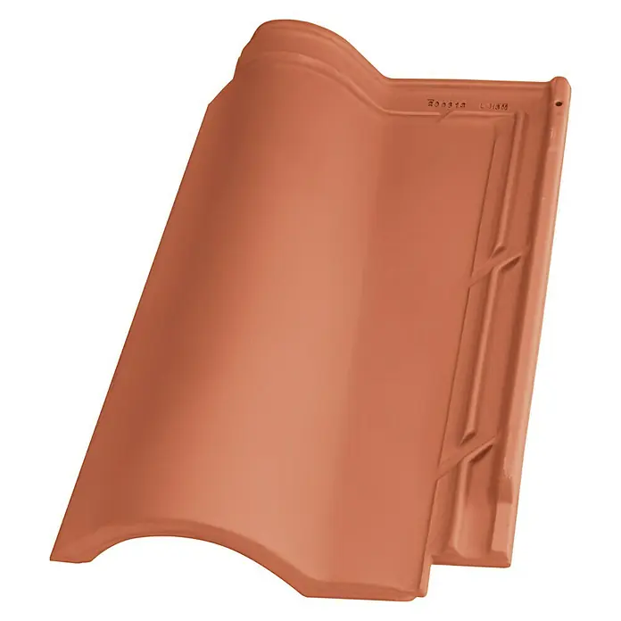 BHS Madrid Teja Mixta TB-12 - 43,9 x 26 cm, Terracota
