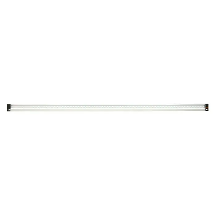 Müller-Licht LED-Unterbauleuchte Balic Sensor WW - 11 W, Kabelanschluss, L x B x H: 80 x 2,9 x 1 cm, Silber