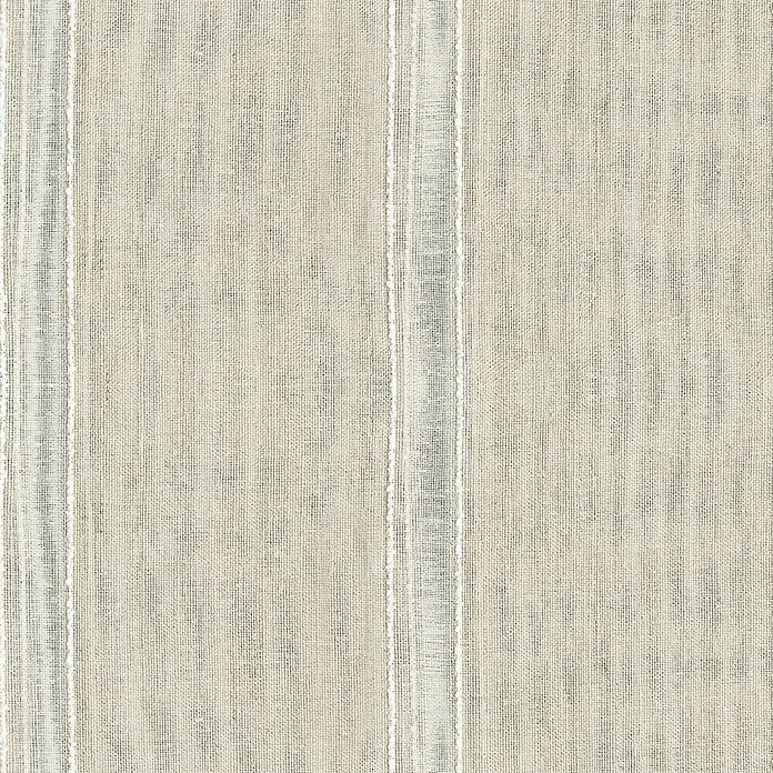 Visillo para ventana Coiba - 140 x 270 cm, 58% poliéster, 20% algodón y 22% lino, Lino