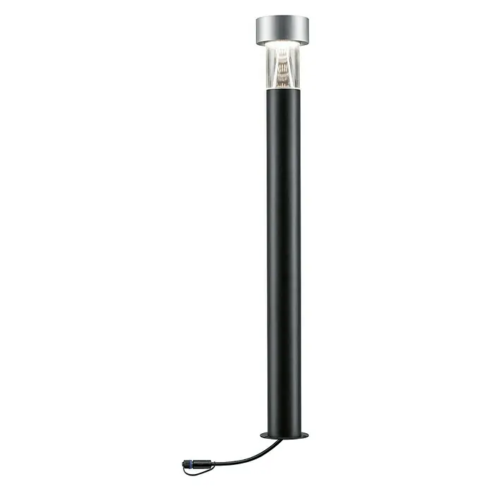 Paulmann Plug & Shine LED-Außenleuchte Cone - 8,2 W, Warmweiß, IP67, Abstrahlwinkel: 360 ° - Vorderansicht