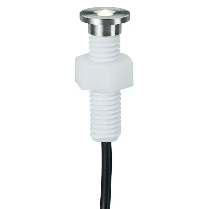 Paulmann Plug & Shine Set vrtnih LED spot svjetala - 5 x 0,22 W, 24 V, IP67, Ø x V: 15 x 15 mm - Detaljan prikaz