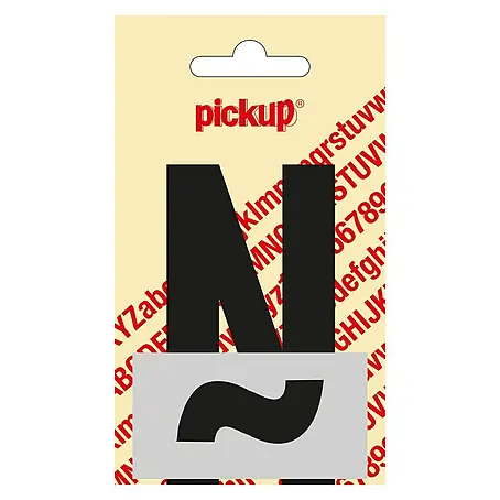 Pickup  Etiqueta adhesiva