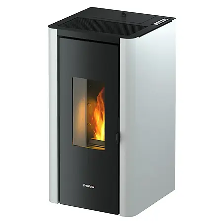 FreePoint  Pelletofen Indigo