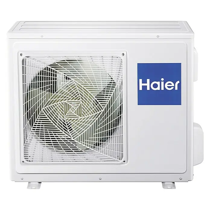 Haier Aire acondicionado por conductos AD50S2SS-H - Potencia frigorífica máx. por unidad en BTU/h: 17.000 BTU/h, Potencia calorífica máx. por equipo en BTU/h: 18.800 BTU/h, Específico para: Espacios hasta 42 m²