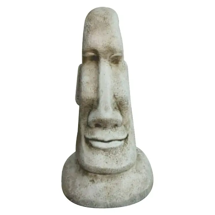 Figura decorativa Pascua - Piedra artificial, 40 cm