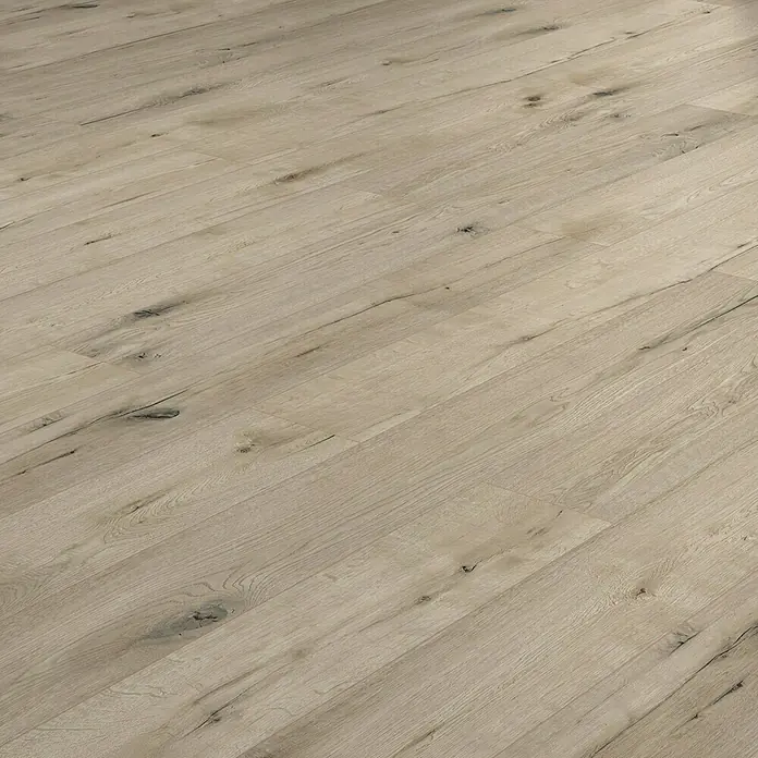 b!design Dizajnerske podne obloge Aqua Blue Aruba - 1.290 x 203 x 4,5 mm, Rustikalni pod - Živopisni prikaz