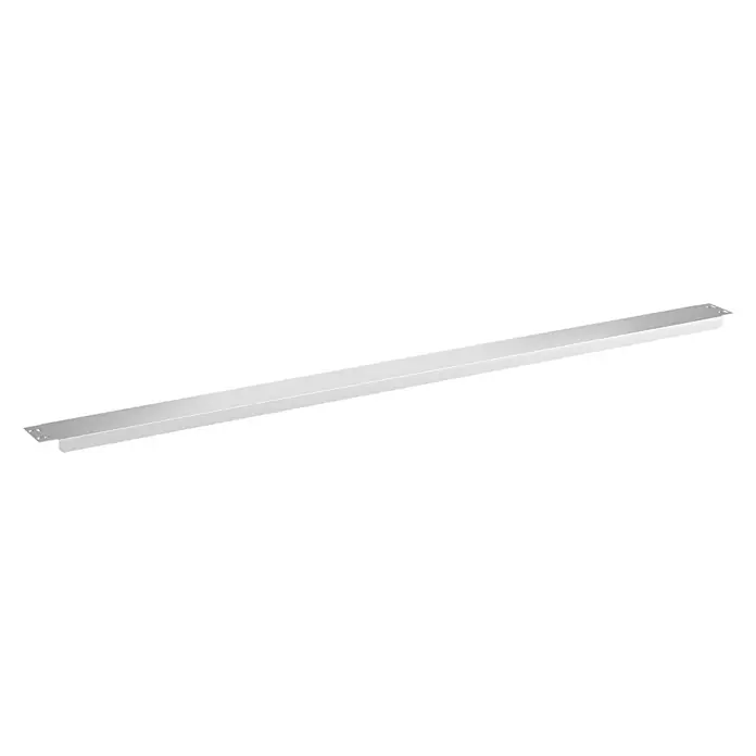Tiefenriegel Vario technic - Länge: 35 cm, Silber