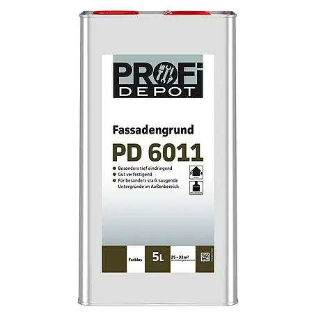Profi Depot PD Fassadengrund PD 6011
