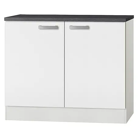 Optifit Oslo Spülenunterschrank