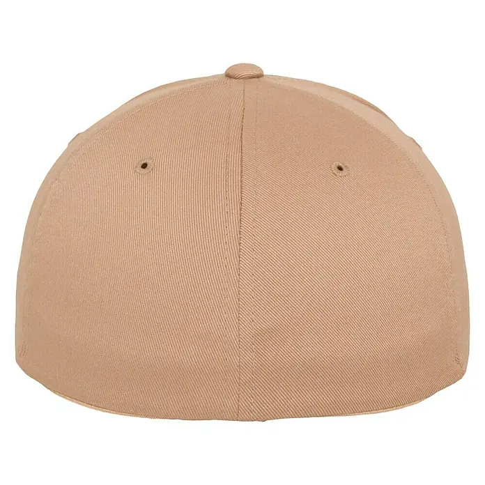 Flexfit Baseballkappe - Khaki, Konfektionsgröße: XS/S
