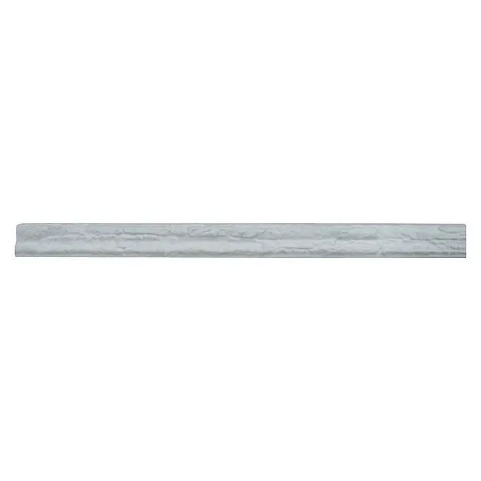 Moldura decorativa rústica Hueso - 60 x 5 x 5 cm
