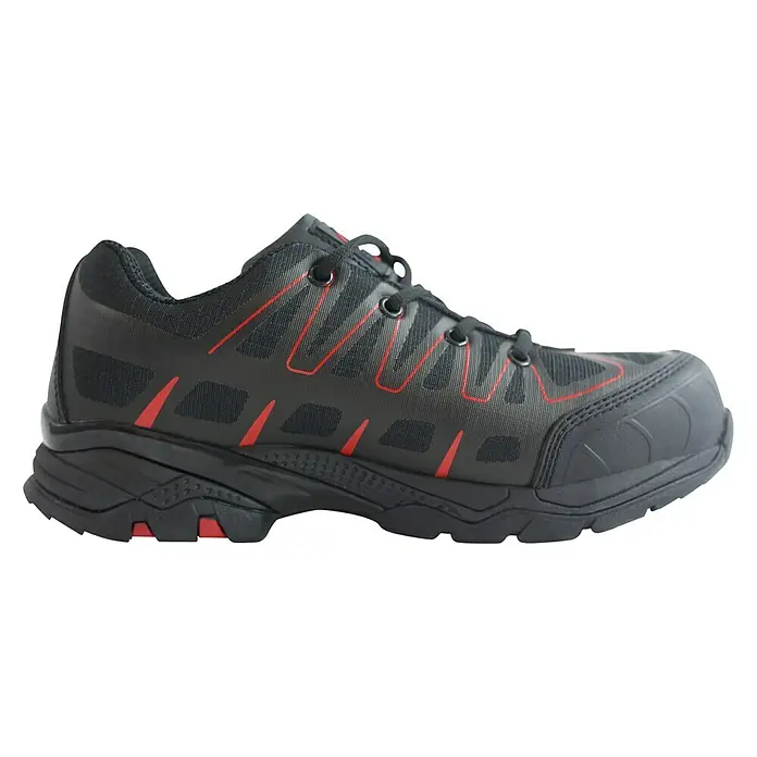 Power Safe Sicherheitshalbschuh Dylan - Schuhgröße: 41, S1P