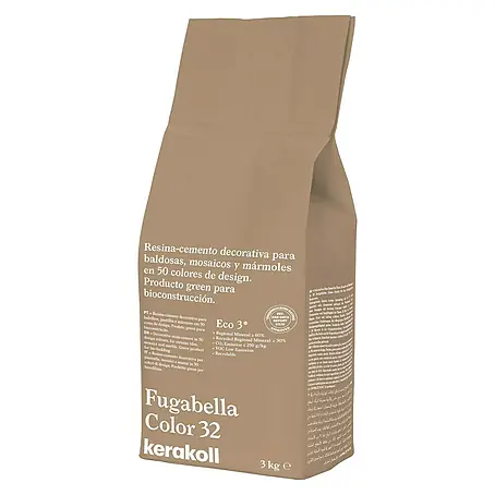 Kerakoll  Sellador de resina - cemento Fugabella
