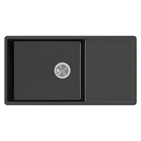 Atron  Fregadero encastrable Dual