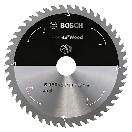 Bosch  Cirkelzaagblad