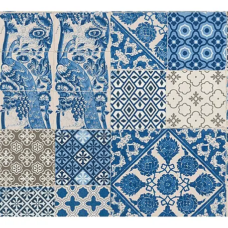 AS Creation Metropolitan Stories Vliestapete Vintage-Fliese