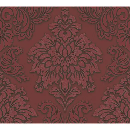 AS Creation Metropolitan Stories Vliestapete Damask
