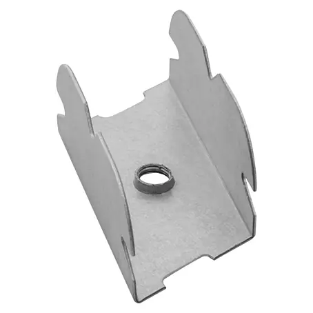 Placafix  Elemento de unión para perfiles Horquilla TC45/47