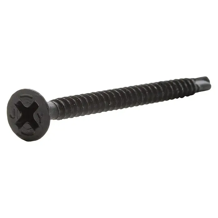 Placafix Tornillos de montaje rápido - Largo: 25 mm, Número de componentes: 1.000 ud., Diámetro cabeza: 3,5 mm