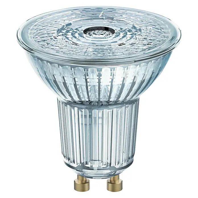 Osram Star LED-Leuchtmittel PAR 16 - 4,3 W, Warmweiß, 3 Stk.