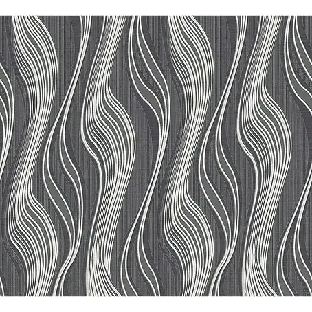 AS Creation Trendwall Vliestapete Welle