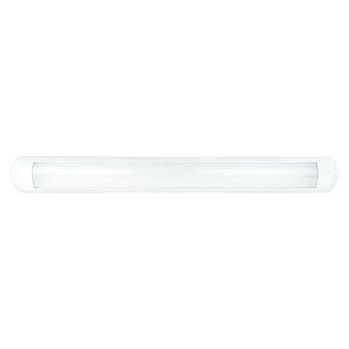 Ritter Leuchten LED-Deckenleuchte Flaxx - 32 W, Weiß, L x B x H: 1,2 m x 135 mm x 46 mm