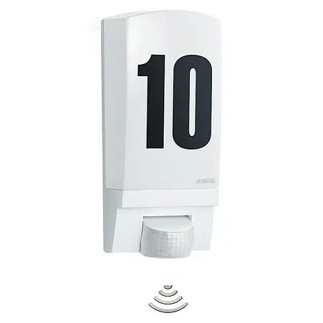 Steinel  Buitenwandlamp met sensor L 1