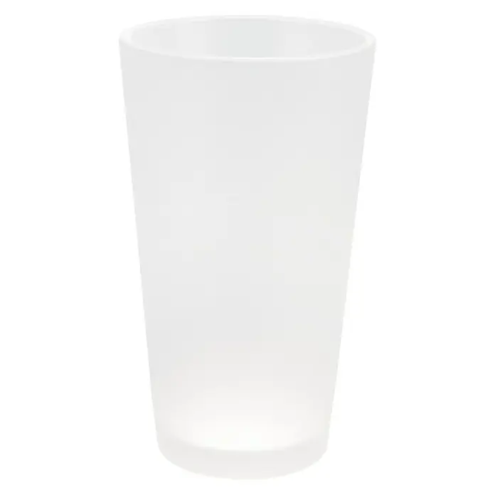 Tesa Bürstenglas - Glas, Matt - Detailaufnahme