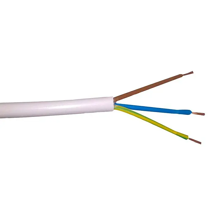 Schlauchleitung YMM-J - 3-adrig, Querschnitt: 1 mm², Kabellänge: 20 m