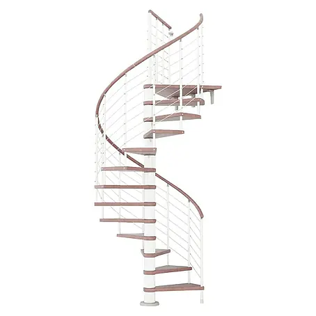 Fontanot Arké Escalera de caracol Kloe