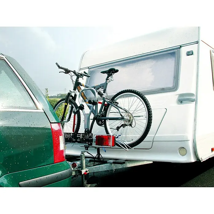 LAS Fahrrad-Aufrüst-Set - Geeignet für: Anhänger, Nutzlast: 65 kg