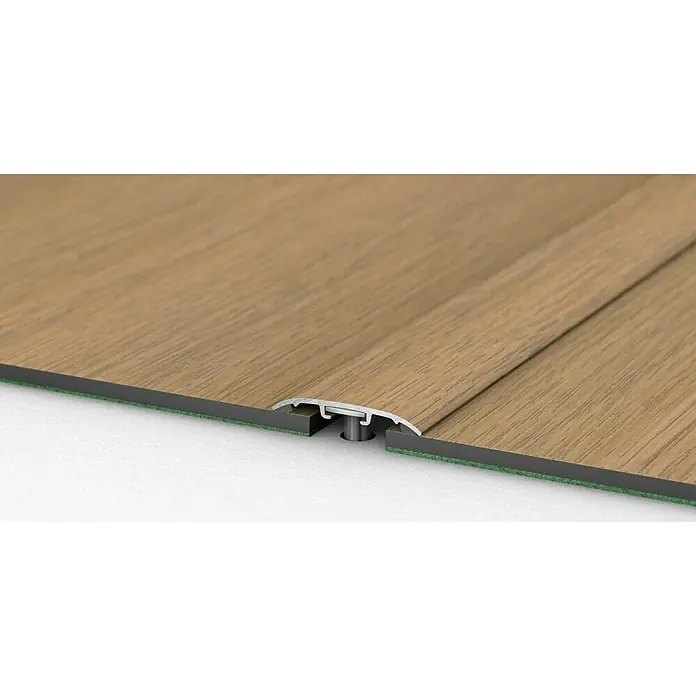 LOGOCLIC Univerzalni profil 3in1 Waterfall - 0,9 m x 37 mm x 4,5 mm, Vrsta montaže: Vijci - Detaljan prikaz