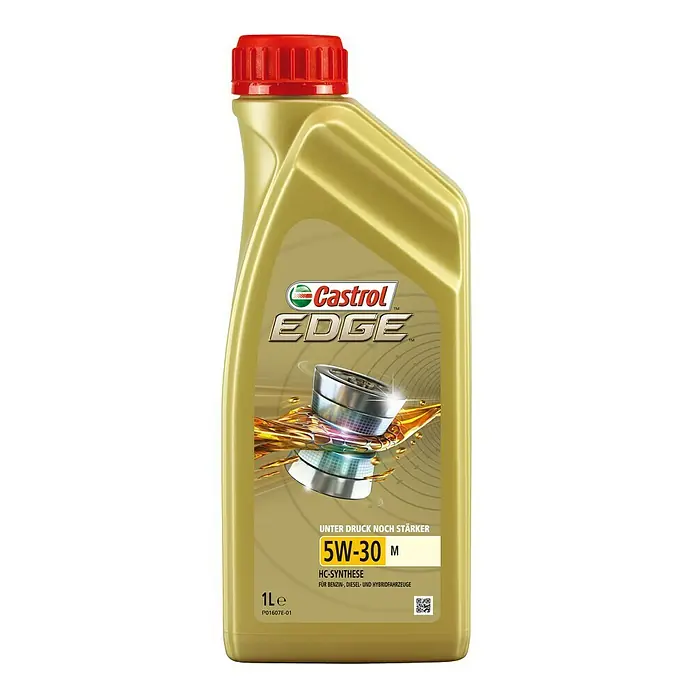 Castrol Motoröl Edge 5W-30 M - 5W-30, C3, 1 l