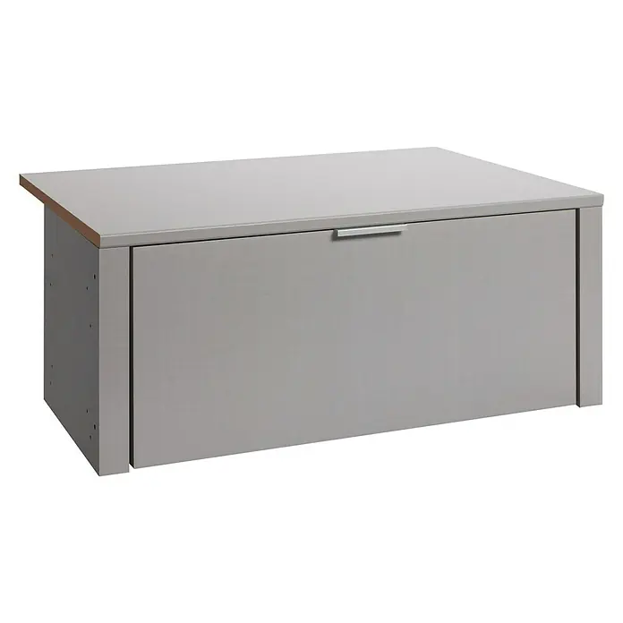 Express Möbel Schubkastenblock - L x B x H: 45 x 75 x 29 cm, Anzahl Schubladen: 1 Stk. - Linke Seitenansicht