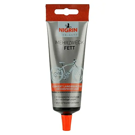 Nigrin  Mehrzweckfett 125 ml